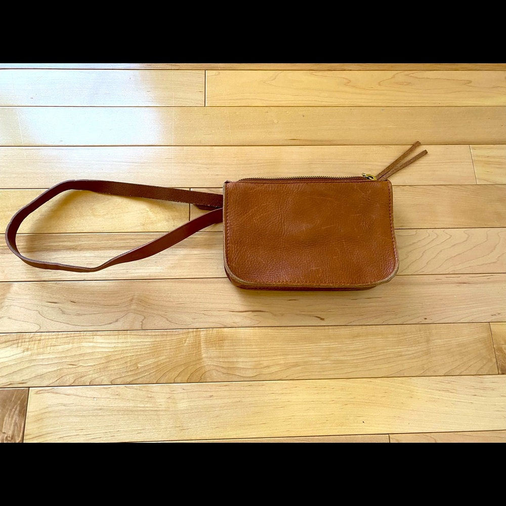 Madewell The Simple Pouch Belt Bag